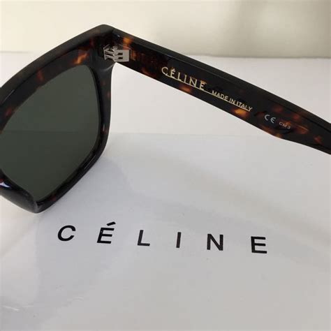 how to tell if celine sunglasses are real|How to Spot Real Phoebe Philo.